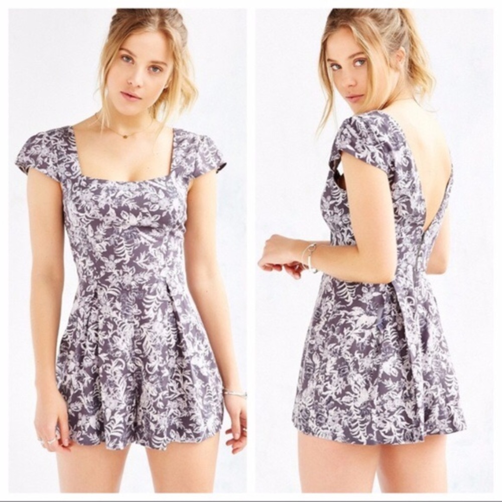 Kimchi Blue Nori Romper